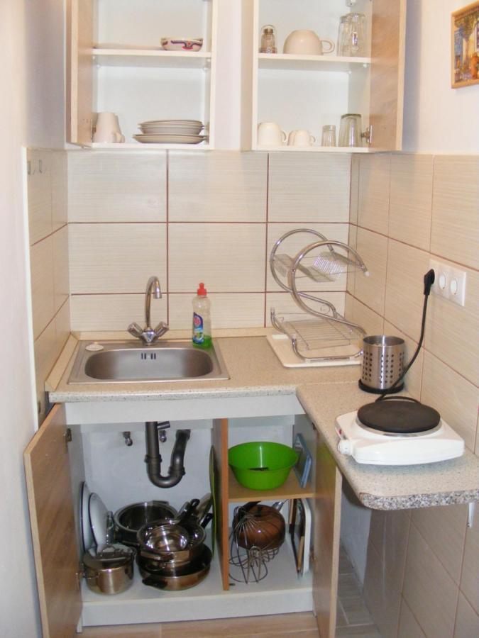 Fortuna Apartman Mini إغير المظهر الخارجي الصورة