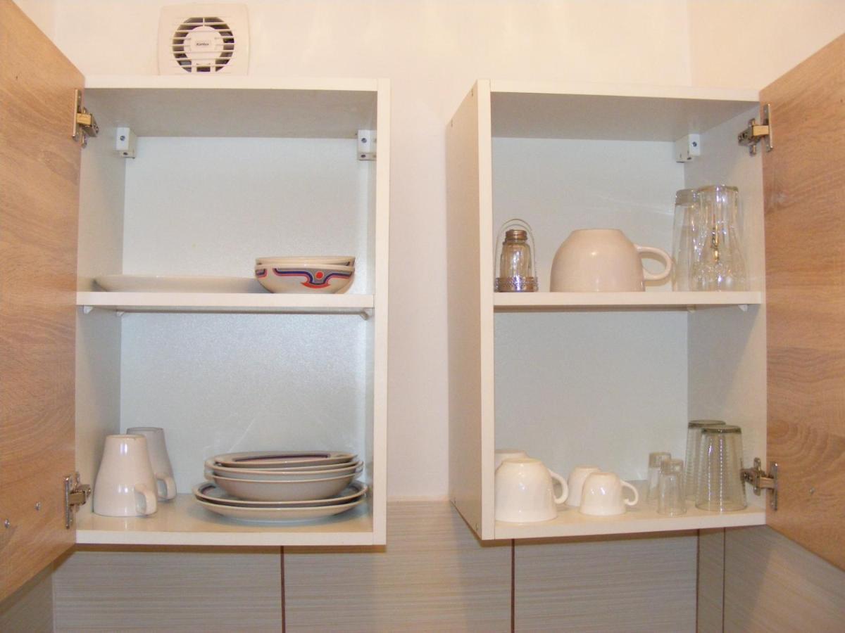 Fortuna Apartman Mini إغير المظهر الخارجي الصورة