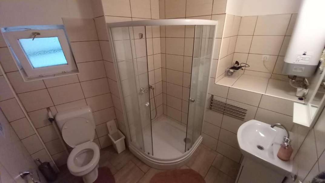 Fortuna Apartman Mini إغير المظهر الخارجي الصورة